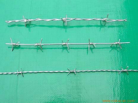 barbed wire netting machine  3