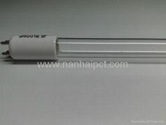 10W Germicidal Ultraviolet Uvc Lamp For Water Sterilization