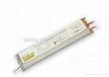 Electronic ballasts for UV germicidal