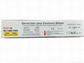 Electronic ballasts for UV germicidal lamps and Ultraviolet lamp 2