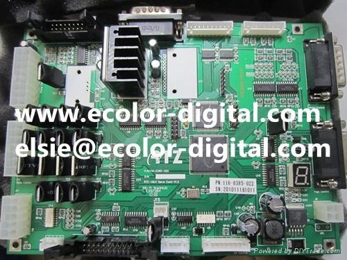 Spare Parts and Board for all Solvent printers 2