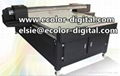 UV LED printing machine with Epson DX5