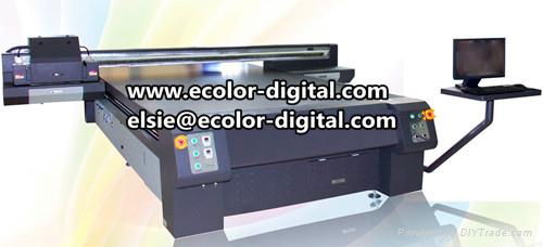 UV Acrylic Printer with Konica512/ 1024 heads