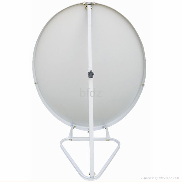 ku band satellite dish antenna 2