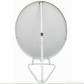 ku band satellite dish antenna 2