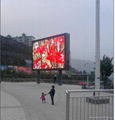  China wholesale full color outdoor P10 price/outdoor led display 3