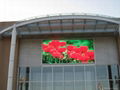 P20 outdoor full color outdoor commerical advertising led display screen 4