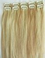  2013 hot sale clip in hair extensions   2