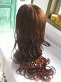 Hot sell factory price human hair wig 2