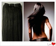 Top quality best sale hair weft