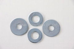 Steel Flat Washer SAE