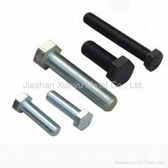 Hex Bolt Din933