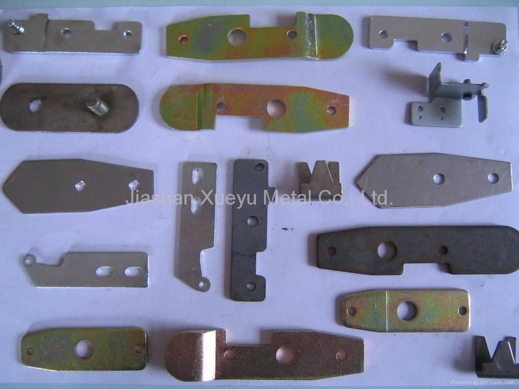 Metal Stampings (specialized) 2