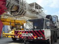 Demag AC265J(120t)Used Truck Crane,Used Truck Crane Demag AC265J in shanghai 4