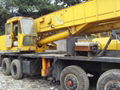 50tons hot sell machinery Used Truck Crane KATO NK-500E in shanghai 1