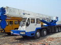 Second hand hot sell Truck Crane TADANO TL-350E,Used Truck Crane TADANO TL-350E 2