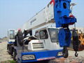 Second hand hot sell Truck Crane TADANO TL-350E,Used Truck Crane TADANO TL-350E 3