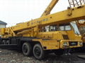 Heavy machinery  2006year Truck Crane XCMG QY16C,Used Truck Crane XCMG QY16C 3