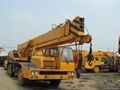 Heavy machinery  2006year Truck Crane XCMG QY16C,Used Truck Crane XCMG QY16C 4