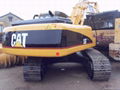 Hot machinery Crawler Excavator CAT 320C