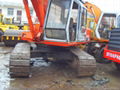 Second HandCrawler Excavator HITACHI EX200,Used Crawler Excavator HITACHI EX200  2