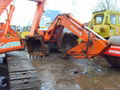 Second HandCrawler Excavator HITACHI EX200,Used Crawler Excavator HITACHI EX200  4