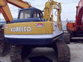 KOBELCO SK120-3 Used Crawler Excavator  Hot model in China 1