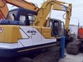 KOBELCO SK120-3 Used Crawler Excavator  Hot model in China 4