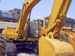 Second Hand Crawler Excavator KOMATSU PC200-6,Used Excavator KOMATSU PC200-6