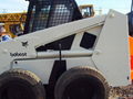 Hot sell mini skid Wheel Loader BOBCAT 943,Used Wheel Loader BOBCAT 943 2