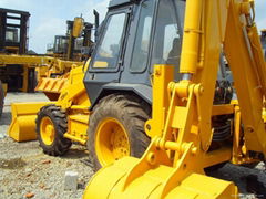 Hot Sell Wheel Backhoe Loader JCB 3CX,2000year Wheel Backhoe Loader JCB 3CX