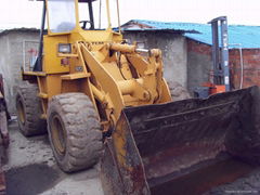 Second hand Wheel Loader TCM 820,Heavy machinery Wheel Loader TCM 820