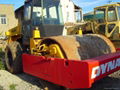 Used Road Roller DYNAPAC CA511,Heavy machinery Road Roller DYNAPAC CA511