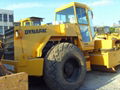 Used Road Roller DYNAPAC CA511,Heavy machinery Road Roller DYNAPAC CA511 3