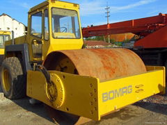 Second Hand Road Roller BOMAG BW219D,Hot Sell Used Road Roller BOMAG BW219D