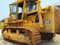 Second Hand Bulldozer CAT D8K,2000year Used Bulldozer CAT D8K for sell in china 1