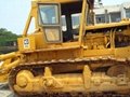 Second Hand Bulldozer CAT D8K,2000year Used Bulldozer CAT D8K for sell in china 2