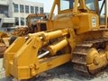 Second Hand Bulldozer CAT D8K,2000year Used Bulldozer CAT D8K for sell in china 4