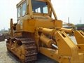 Second Hand Bulldozer CAT D8K,2000year Used Bulldozer CAT D8K for sell in china 5