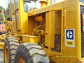 CAT 140G Used Motor Grader  Hot Sell CAT140G in ShangHai 2