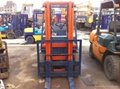 Second Hand Wheel Forklift TOYOTA 5FD30   Used Wheel Forklift TOYOTA 5FD30       4