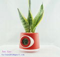 flowerpot clock （quartz or digtal） 3