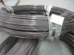 Cold drawn carbon steel wire