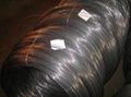 Oil tempered spring steel wire for small