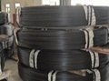 Oil tempered spring steel wire for big