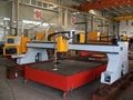 CNC gantry type plasma/flame cutting machine metal plate processing machine 3