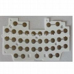 Membrane Switch for Numerical Control