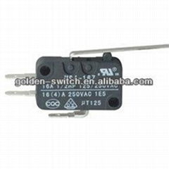 Manufacturing Waterproof 12V Switch