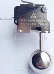 Safety Fall-protective Micro Switch