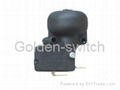 Safety Tilt Heater Switch